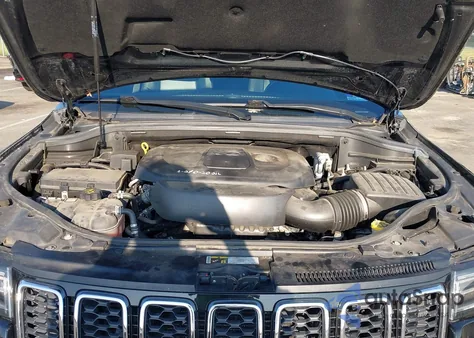 2019 Jeep Grand Cherokee Limited 4X4 z USA, uszkodzony, nr VIN 1C4RJFBGXKC809086